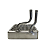 Radiador De Ar Quente Ford F1000 98 Cano Em S - Imagem 3