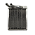 Radiador De Ar Quente Ford F1000 98 Cano Em S - Imagem 1