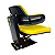 Banco Universal Tratores Cinto John Deere Valmet Valtra - Imagem 7