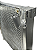 Radiador MB 608 CX DOBRADA Aluminio - Imagem 2