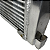 Radiador MB 608 CX DOBRADA Aluminio - Imagem 3