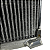 Radiador MB 608 CX DOBRADA Aluminio - Imagem 5