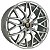 Rodas Aro 18 M30 Modelo Porsche (4x100/4x108) - Imagem 2