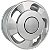 Rodas Aro 14 ZK10 Modelo Volkswagen Acapulco/Orbital (4x100) - Imagem 1