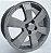 Rodas Aro 17 R15 Modelo Chevrolet Montana Sport (4x100) - Imagem 1
