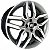 Rodas Aro 17 R23 Modelo Fiat Idea Sporting (4x98) - Imagem 1
