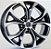 Rodas Aro 17 R29 Modelo Honda Civic 2012 (5x114) - Imagem 1