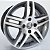 Rodas Aro 17 R41 Modelo Peugeot 308 (4x108) - Imagem 1
