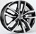 Rodas Aro 17 R46 Modelo Madrid (4x100) - Imagem 1