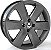 Rodas Aro 17 R51 Modelo Volkswagen Parati Surf (4x100) - Imagem 1
