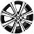 Rodas Aro 17 R62 Modelo Peugeot 308 Roland Garros (4x108) - Imagem 1