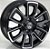 Rodas Aro 17 R75 Modelo Volkswagen Saveiro Cross (4x100) - Imagem 1