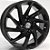Rodas Aro 17 R93 Modelo Volkswagen Polo Track (4x100) - Imagem 1
