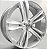 Rodas Aro 17 S18 Modelo Volkswagen Tiguan R-Line (4x100) - Imagem 3