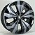 Rodas Aro 17 S25 Modelo Volkswagen T-Cross 250 TSI (5x100) - Imagem 2