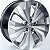 Rodas Aro 17 S25 Modelo Volkswagen T-Cross 250 TSI (5x100) - Imagem 3