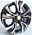 Rodas Aro 17 S35 Modelo Chevrolet Onix RS (4x100) - Imagem 1