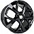 Rodas Aro 17 S47 Modelo Chevrolet Onix (4x100) - Imagem 1
