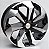 Rodas Aro 17 K71 Modelo Esportivo/Tarântula (5x100/5x105/5x112) - Imagem 1