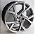 Rodas Aro 17 R94 Modelo Volkswagen Polo/Virtus GTS (4x100) - Imagem 4