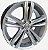 Rodas Aro 17 S18 Modelo Volkswagen Tiguan R-Line (5x100/5x112) - Imagem 2
