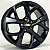 Rodas Aro 17 S47 Modelo Chevrolet Onix (5x105/5x108/5x110/5x114) - Imagem 1