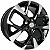 Rodas Aro 17 S47 Modelo Chevrolet Onix (5x105/5x108/5x110/5x114) - Imagem 2