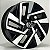 Rodas Aro 17 S56 Modelo Volkswagen T-Cross Highline (4x100) - Imagem 2