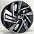 Rodas Aro 17 S56 Modelo Volkswagen T-Cross Highline (4x100) - Imagem 3