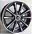 Rodas Aro 17 K63 Modelo Esportivo/Eclipse (4x100/4x108) - Imagem 1