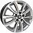 Rodas Aro 18 S02 Modelo Fiat Toro Volcano (5x110) - Imagem 2