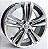 Rodas Aro 18 S18 Modelo Volkswagen Tiguan R-Line (4x100) - Imagem 2