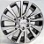 Rodas Aro 18 S32 Modelo Toyota SW4 SRX (6x139) - Imagem 2