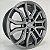 Rodas Aro 18 S50 Modelo Ford Ranger Raptor (6x139) - Imagem 4