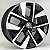 Rodas Aro 18 S58 Modelo Volkswagen Amarok V6 Highline (5x120) - Imagem 2
