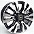 Rodas Aro 20 R79 Modelo Chevrolet S10 LTZ (6x139) - Imagem 1