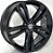 Rodas Aro 20 S18 Modelo Volkswagen Tiguan R-Line (5x100/5x112) - Imagem 1