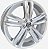 Rodas Aro 20 S18 Modelo Volkswagen Tiguan R-Line (5x100/5x112) - Imagem 3