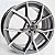 Rodas Aro 20 K73 Modelo Esportivo (5x100/5x105/5x108/5x110/5x112/5x114) - Imagem 3