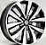 Rodas Aro 22 R87 Modelo Volkswagen Amarok V6 Extreme (5x120) - Imagem 2