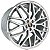 Rodas Aro 18 M30 Modelo Porsche (5x98/5x100/5x105/5x108/5x110/5x112/5x114/5x120) - Imagem 4