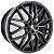 Rodas Aro 18 M30 Modelo Porsche (5x98/5x100/5x105/5x108/5x110/5x112/5x114/5x120) - Imagem 5
