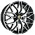 Rodas Aro 19 M30 Modelo Porsche (4x100) - Imagem 1