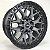 Rodas Aro 17 M31 Modelo Texas Off-Road (6x114/6x139) - Imagem 3