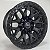 Rodas Aro 20 M31 Modelo Texas Off-Road (5x114/5x120) - Imagem 1