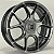 Rodas Aro 20 M34 Modelo Esportivo (4x100/4x108) - Imagem 1