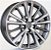 Rodas Aro 16 R64 Modelo Toyota Corolla XEi (5x100) - Imagem 2