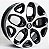 Rodas Aro 16 S12 Modelo Renault Captur Intense (5x114) - Imagem 1