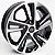 Rodas Aro 16 S16 Modelo Hyundai Creta Prestige 2.0 (5x114) - Imagem 1