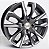 Rodas Aro 16 S24 Modelo Chevrolet Tracker Turbo (4x100) - Imagem 2